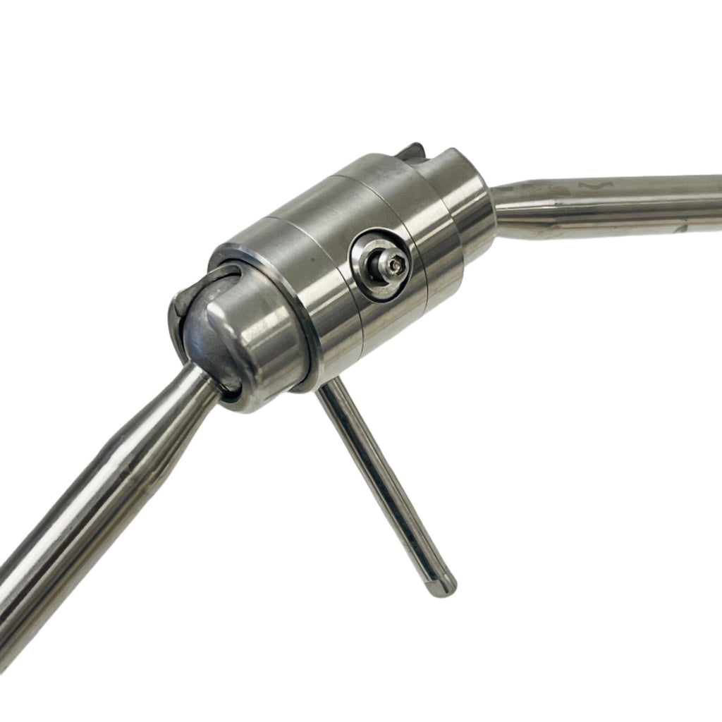 GE Transmitter Attachment Arm With Starburst Connector (Use W/ Mayfield Cranial)