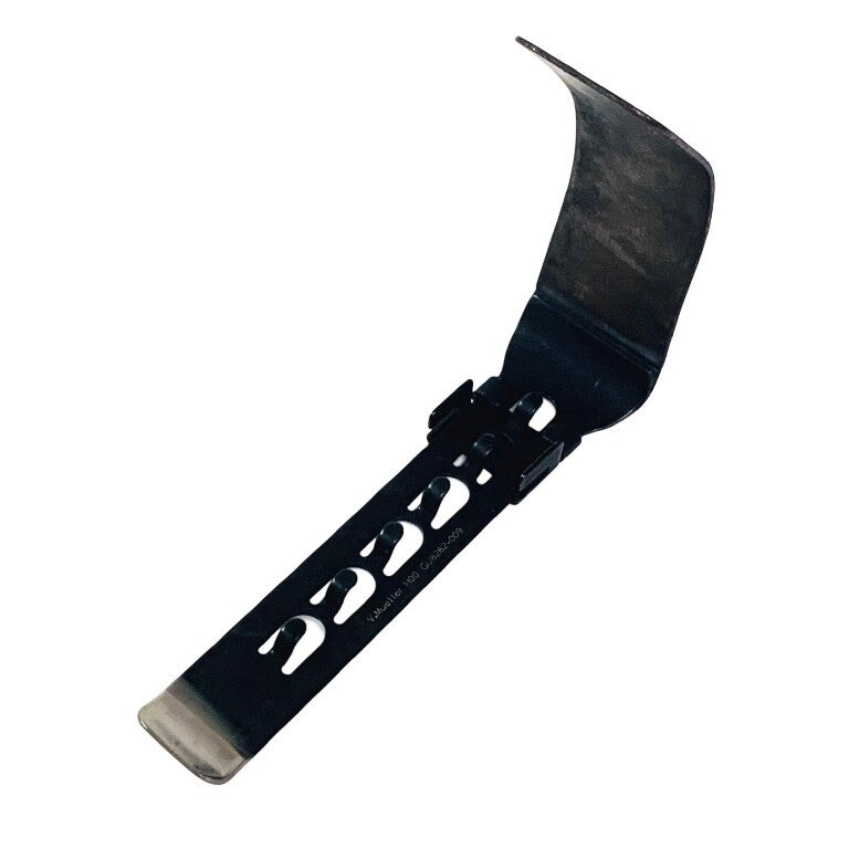 V. Mueller REF GU8262-009, Turner Warwick Retractor Blade