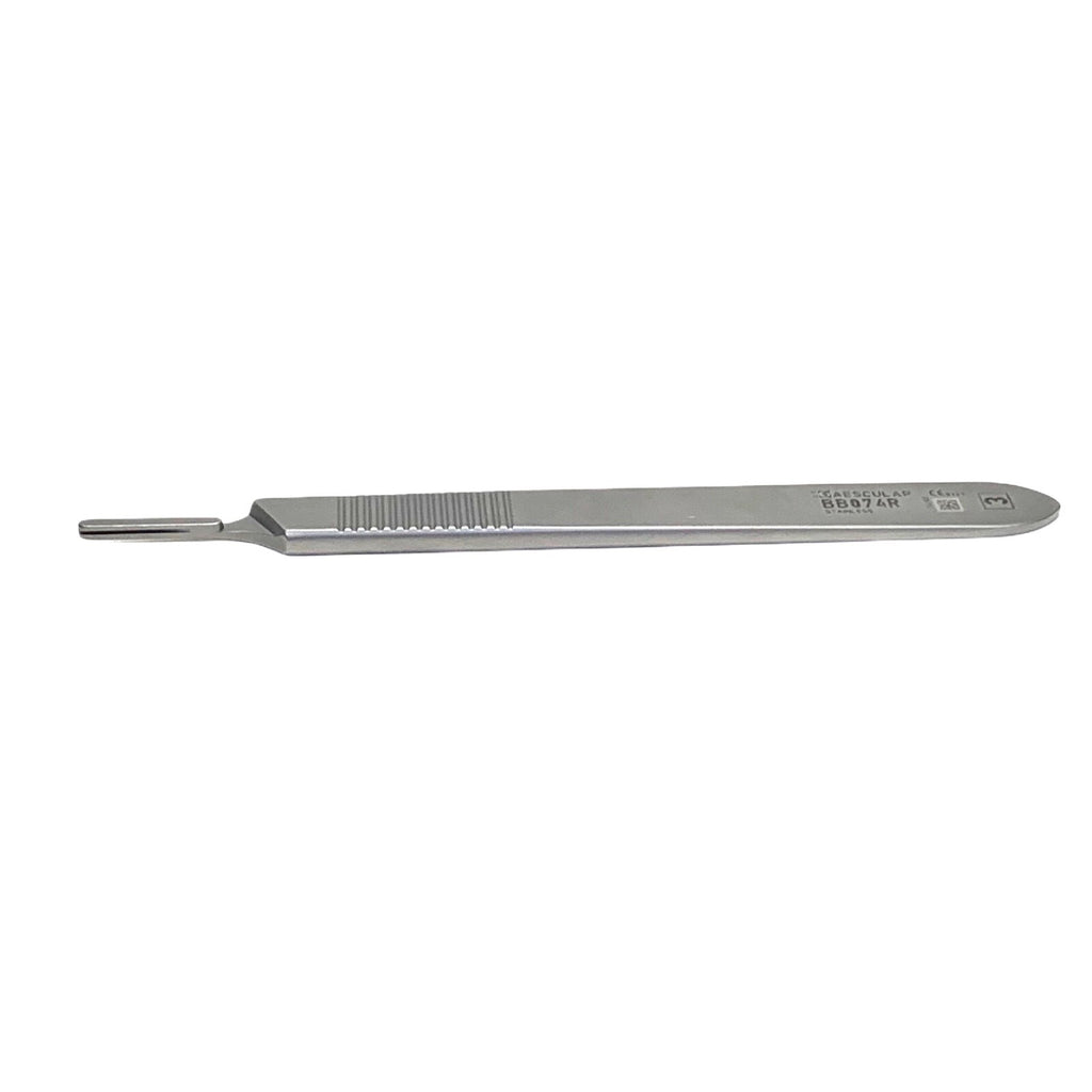 Aesculap REF BB074R, Scalpel Handle