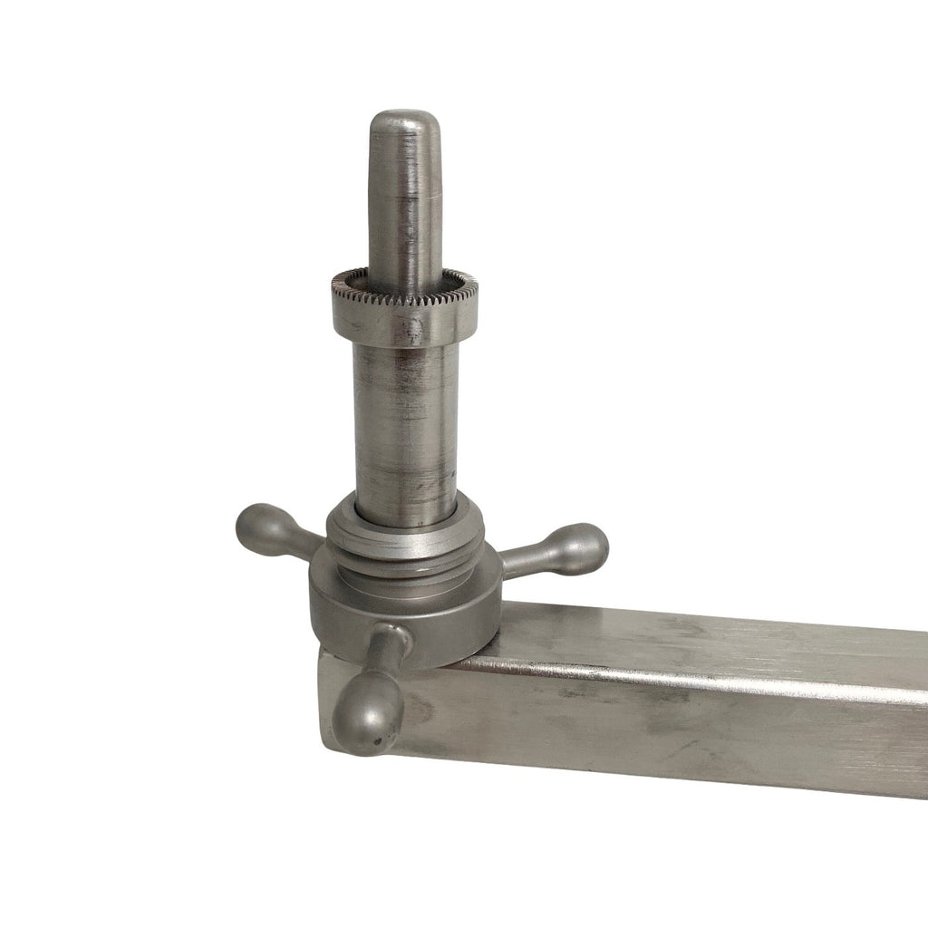 MIZUHO OSI REF 5855-193, X-2, TRACTION UNIT EXTENSION (LONG), PELVIC ARC SYSTEM