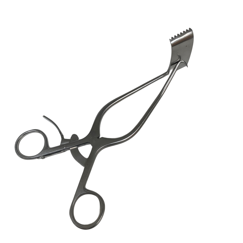 V. Mueller NL5382 8 INCHES  Markham Meyerding Hemilaminectomy Retractor