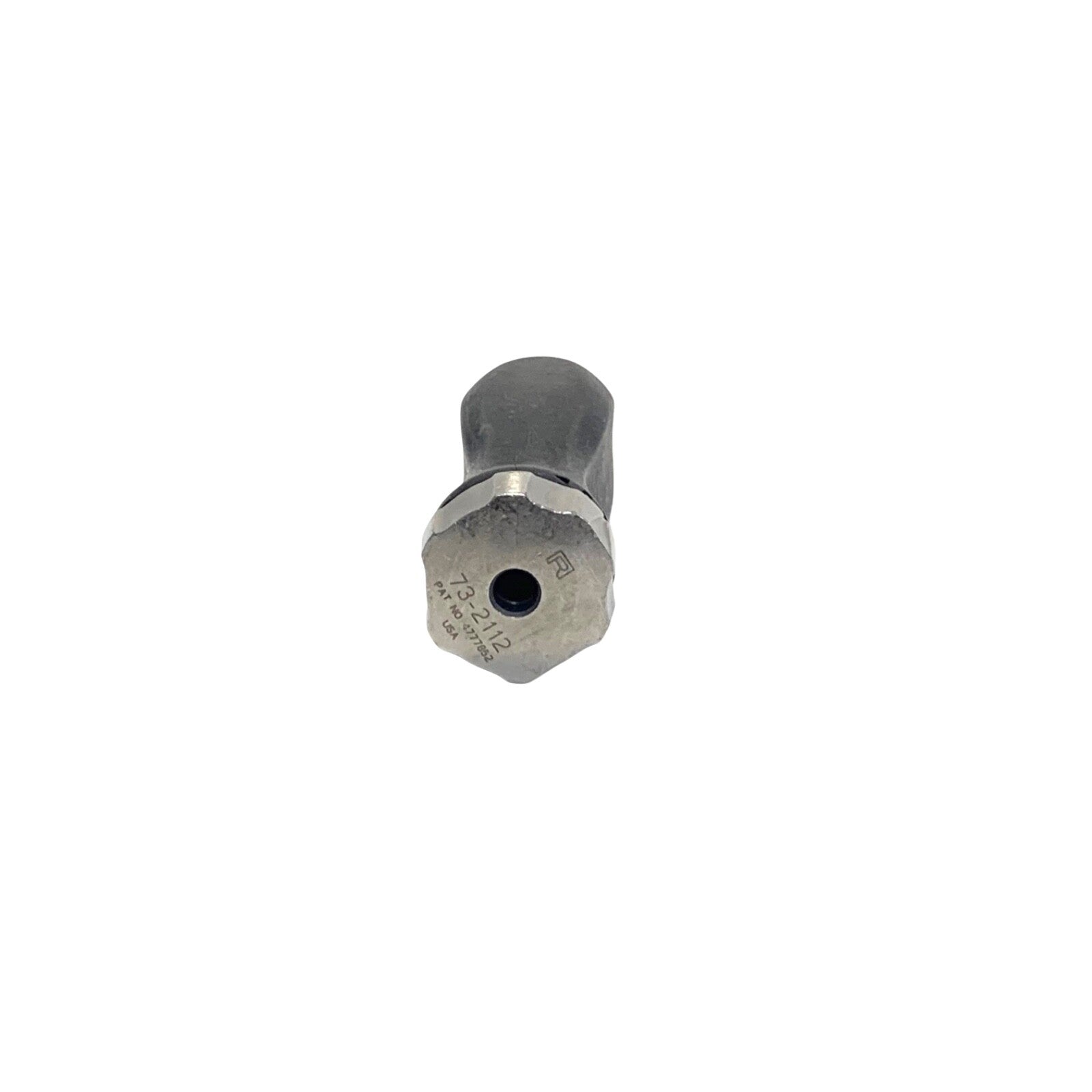 Richards REF 73-2112, Acetabular Cup Screwdriver Ratchet Handle
