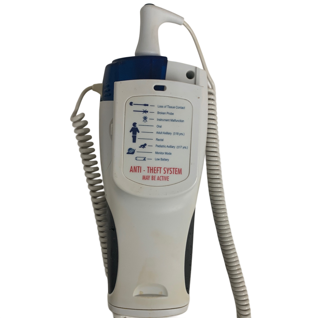 Welch Allyn Digital Thermometer SureTemp Plus 690 with Probe FOR PARTS. UNTESTED