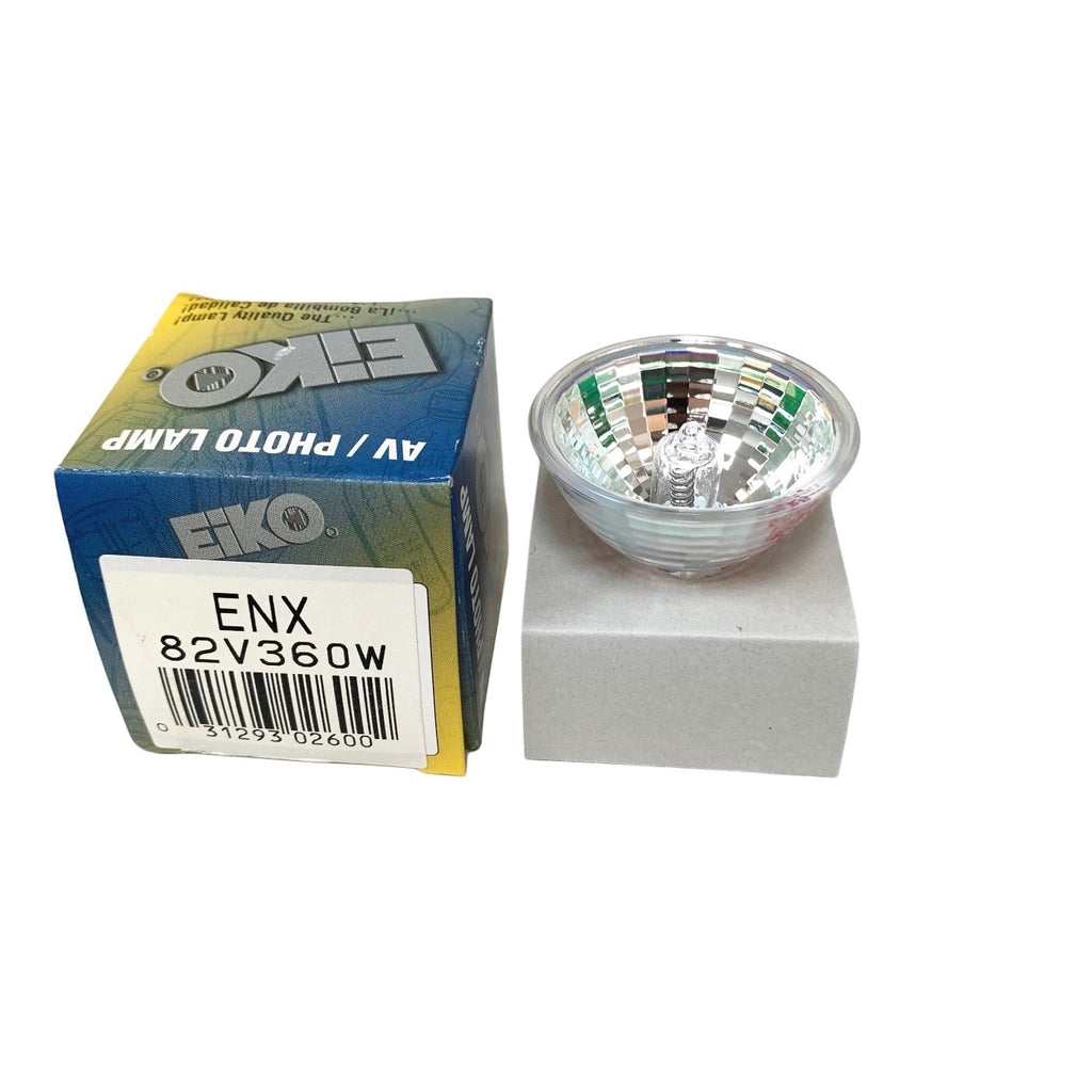 EiKO ENX Projector Lamp 82V 360W MR16 GY5.3 Halogen Bulb - New NOS