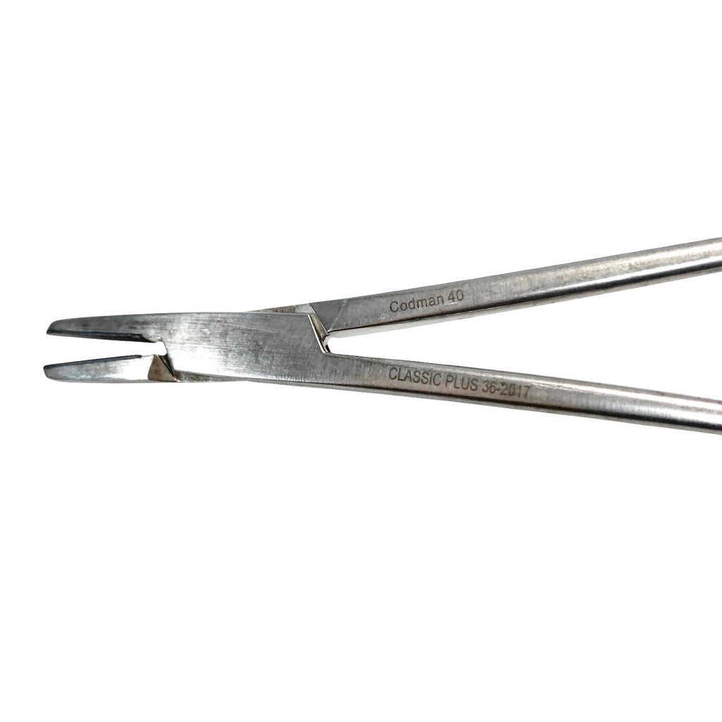 CODMAN 36-2017 Classic Plus Mayo-Hegar Needle Holder 7″ Instrument