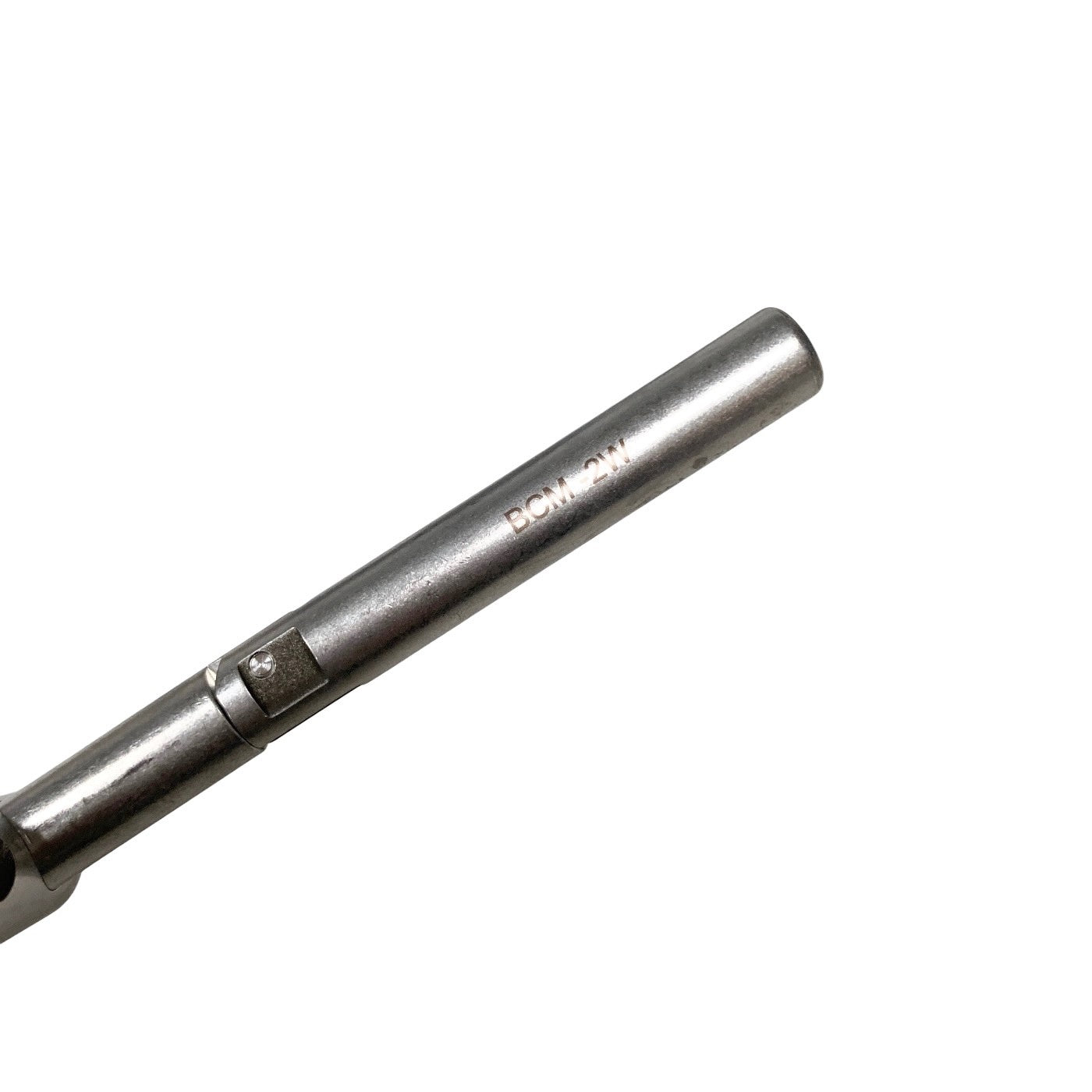 MISONIX REF BCM-2W, Blade T-wrench w/BCM-CW NeXus Counter WRENCH & AESCULAP CASE