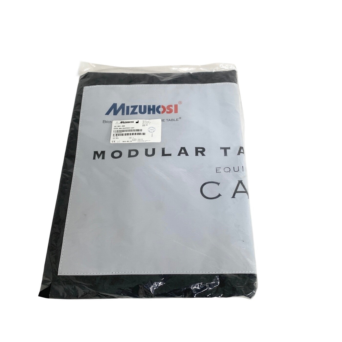 MIZUHO OSI REF 5864-3000, COVER FOR 5864 EQUIPMENT CART