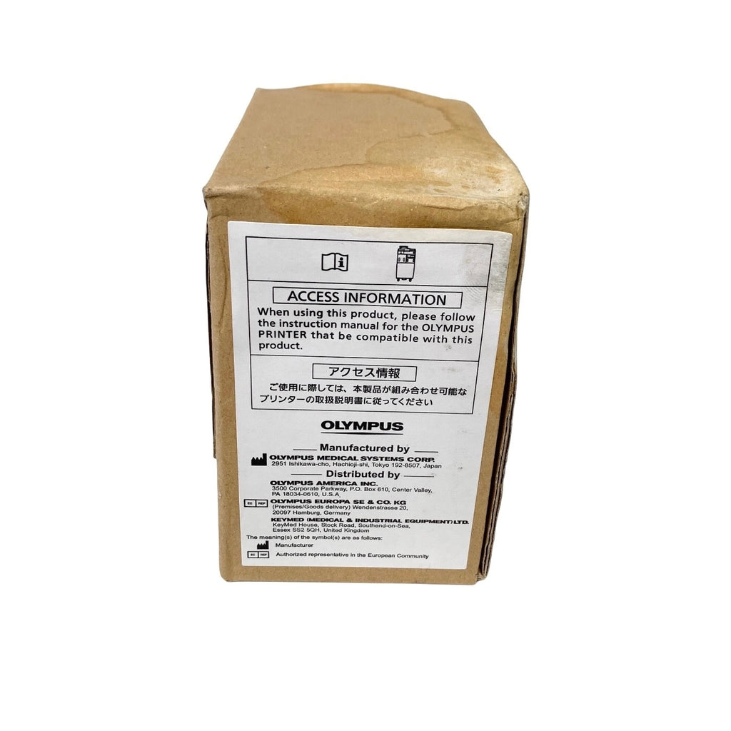 Olympus MAJ-2003 Thermal Roll Paper STH-215 N4476030 GT7792 Med Printer 4 Rolls