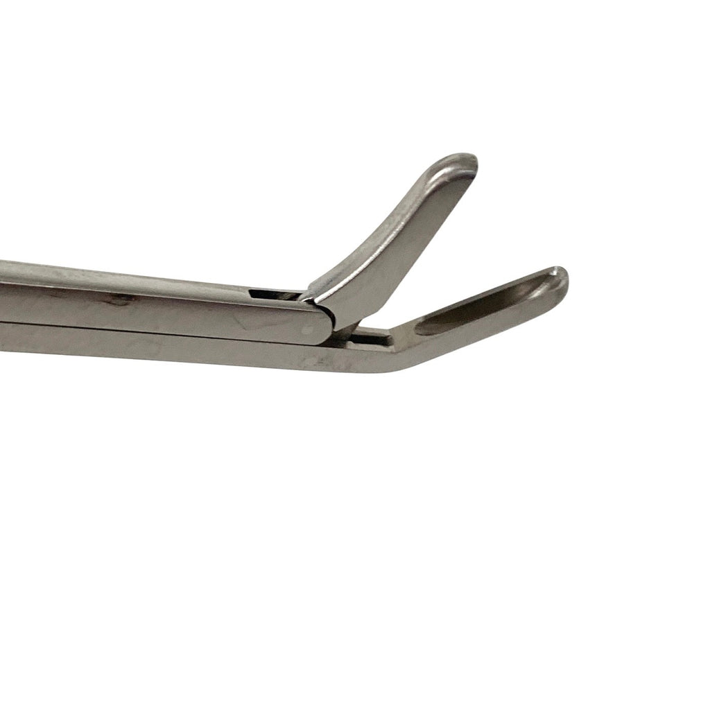 V. Mueller REF VM81-2139, NEURO RONGEUR, CURVED UPBITING