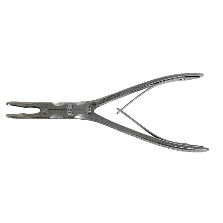 V Mueller REF AU6790, BEYER RONGEUR FORCEPS