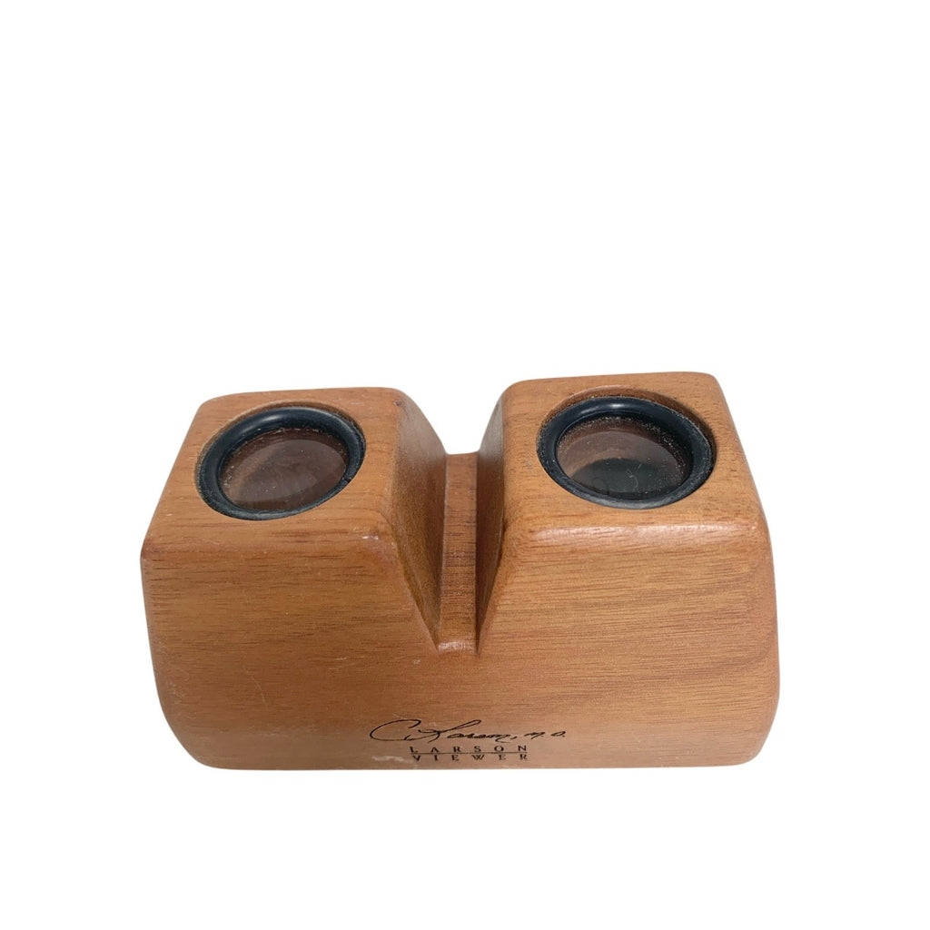 LARSON VIEWER Stereoscopic Viewer