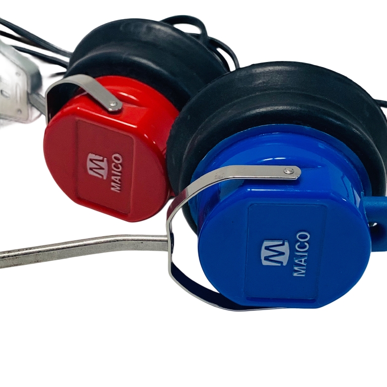 MAICO Pilot REF 20658, HEADPHONES FOR AUDIOMETER