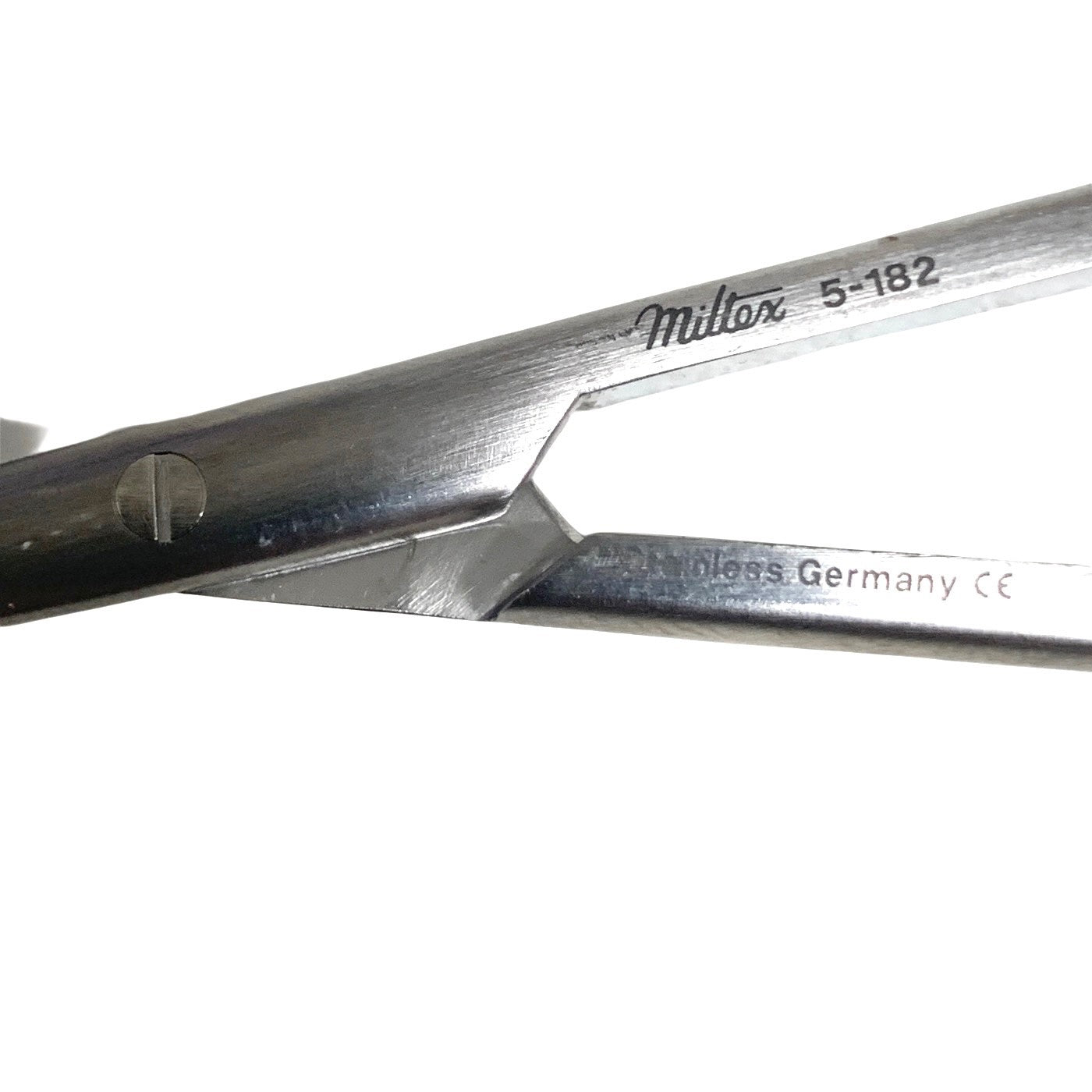 Miltex 5-182 Metzenbaum Scissors 7 Cvd