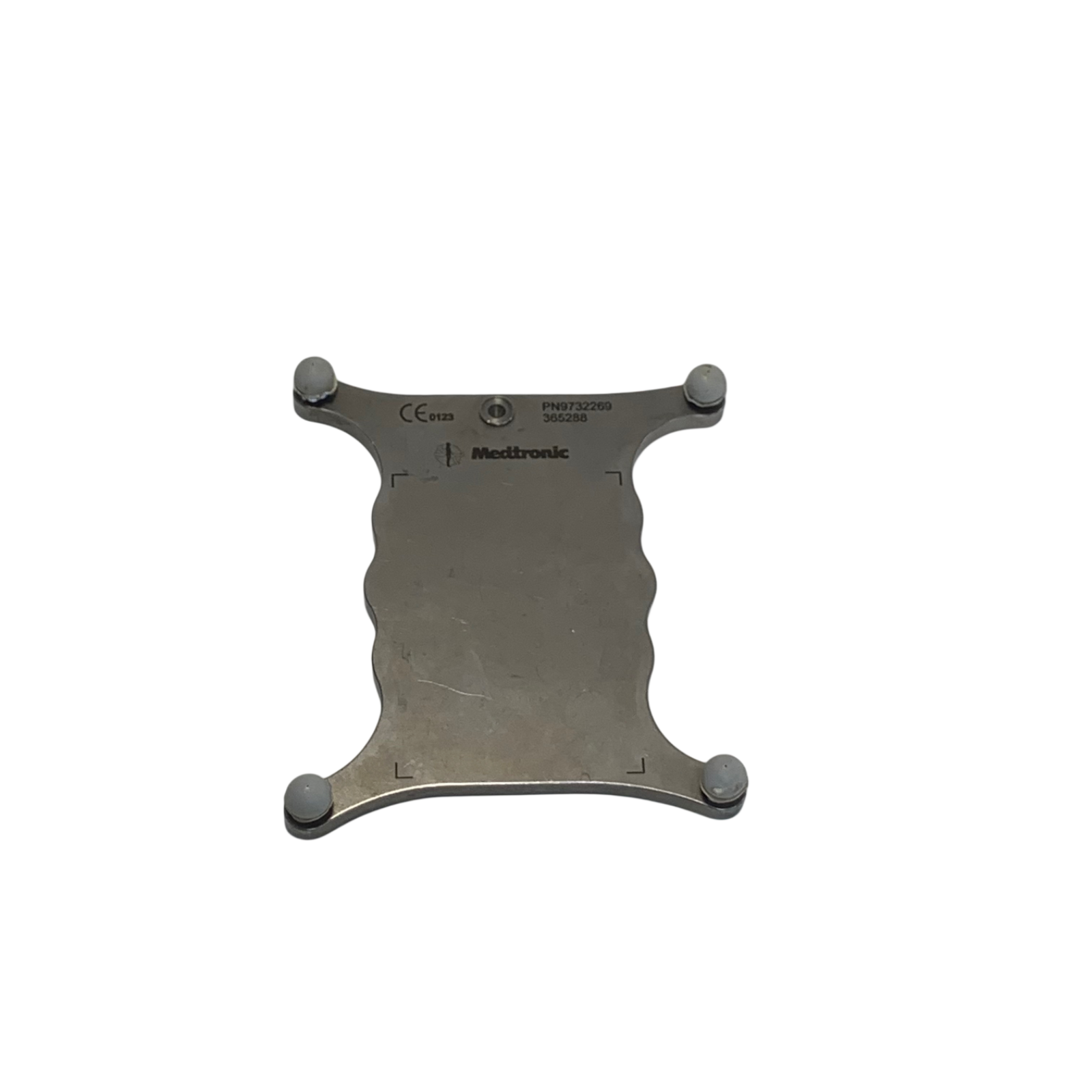 Medtronic REF PN9732269, Navigation plate frame