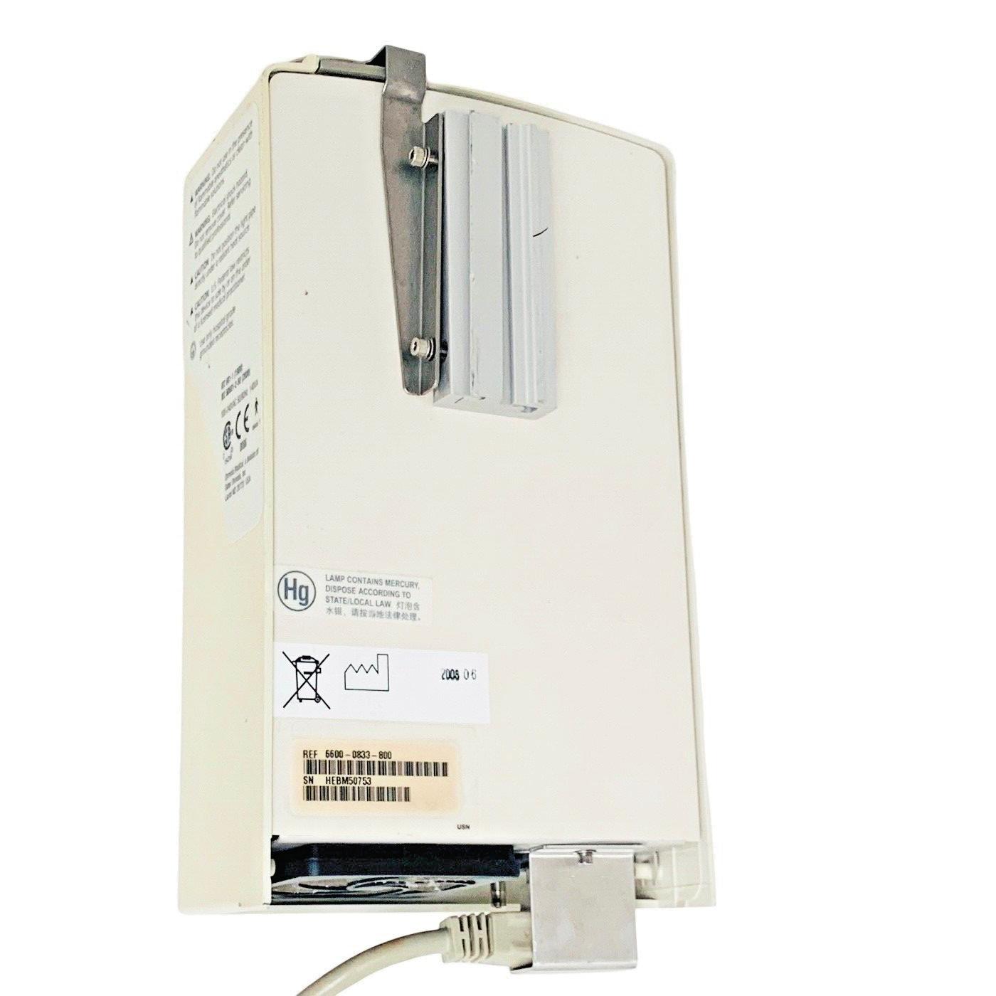 Datex Ohmeda REF 6600-0833-800, Giraffe Spot PT Lite Phototherapy System