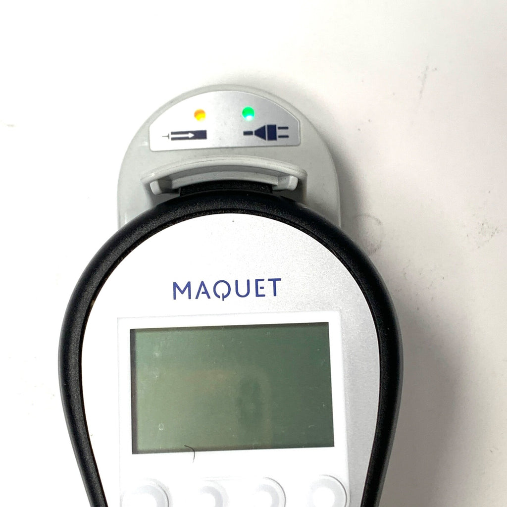 Maquet REF 1180.91A0, Hand Control w/ 1009.70A0 Charger