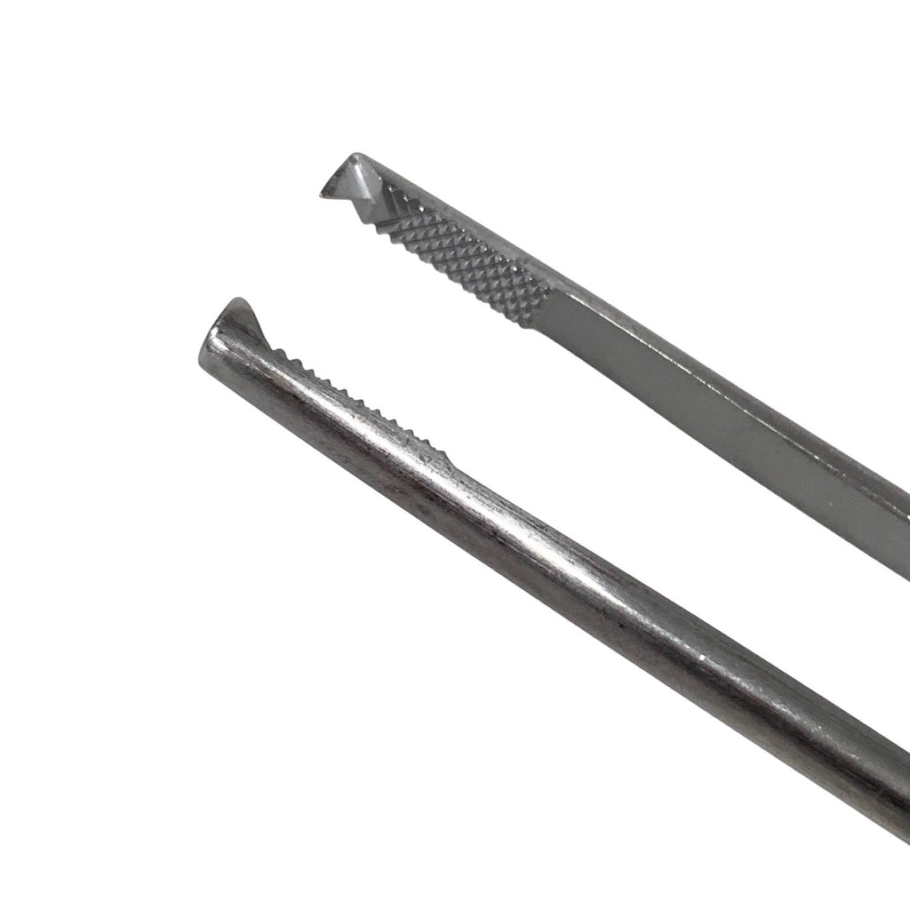 Symmetry Surgical Ref 06-8794, Ferris-Smith Tissue Forceps 1x2 Teeth 10"