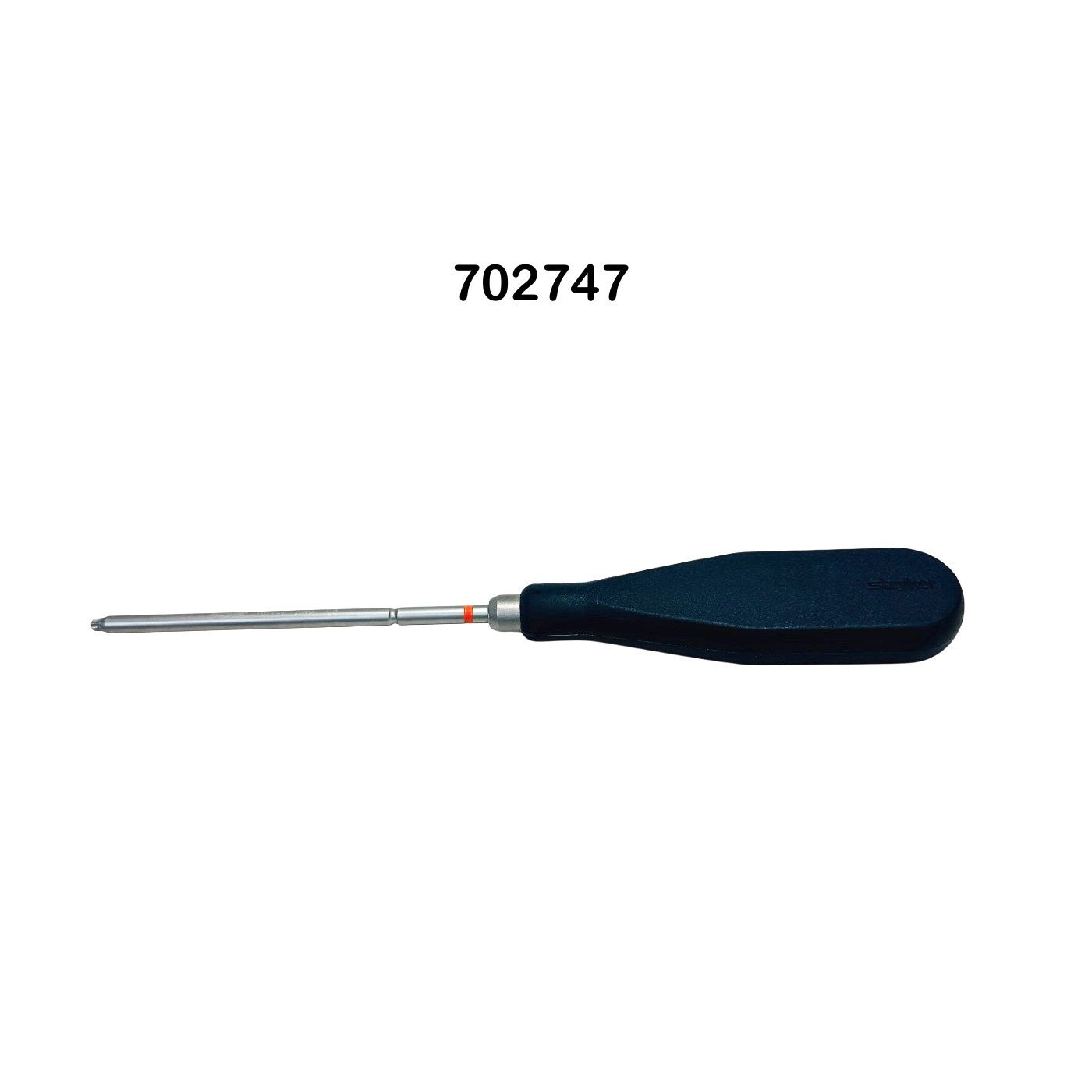 Stryker 702747 Screwdriver T15, L200mm Instrument