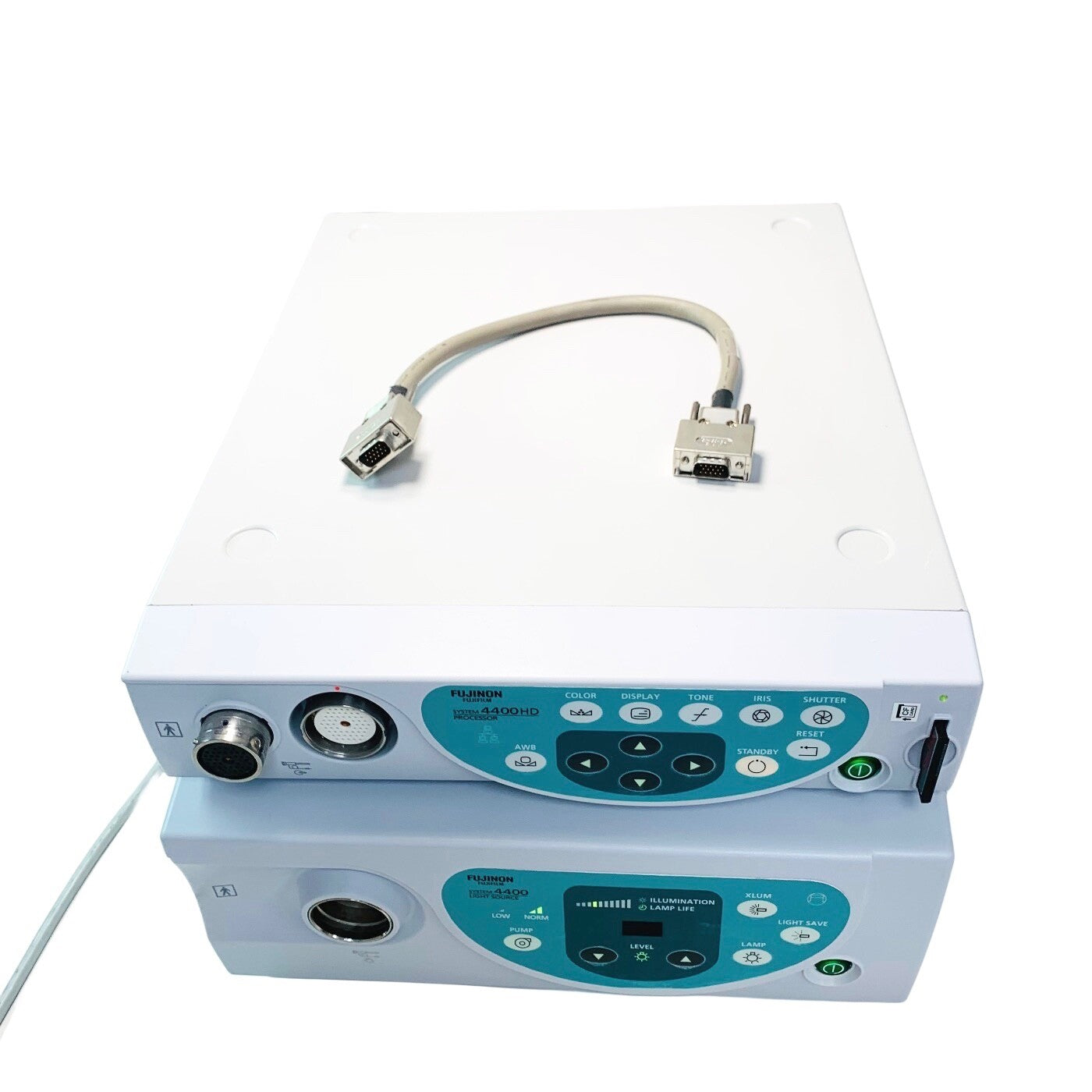 FUJINON REF VP 4400 HD, XL 4400 System Processor and Light Source