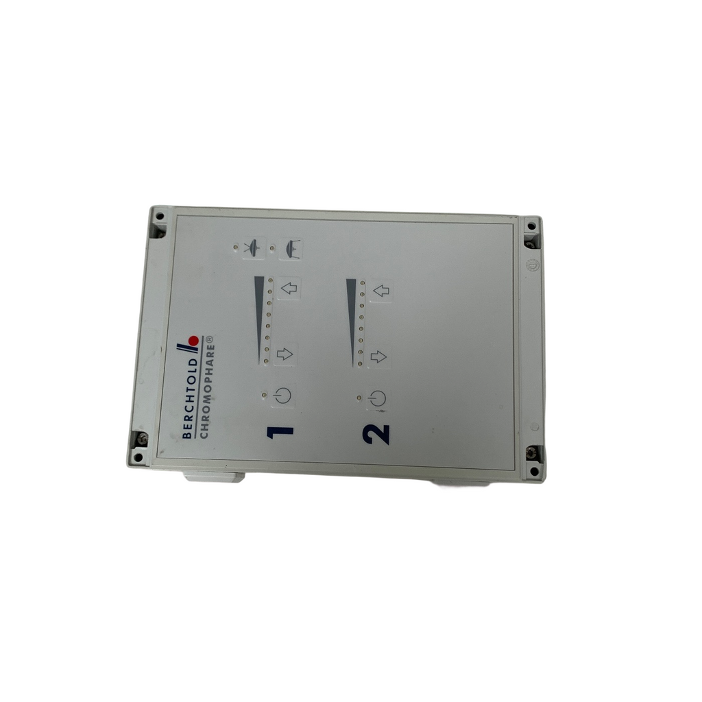 Berchtold Chromophare D-Series Dual Wall Control Box