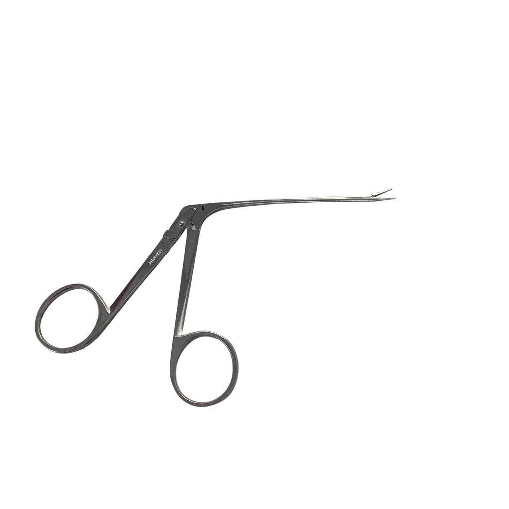 Storz N1705P House Alligator Crimper Forceps 8mm Serrated ENT Surgical Tool