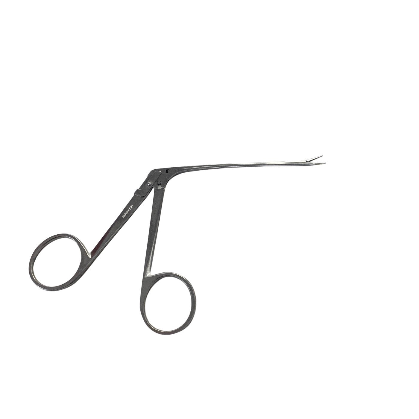 Storz N1705P House Alligator Crimper Forceps 8mm Serrated ENT Surgical Tool
