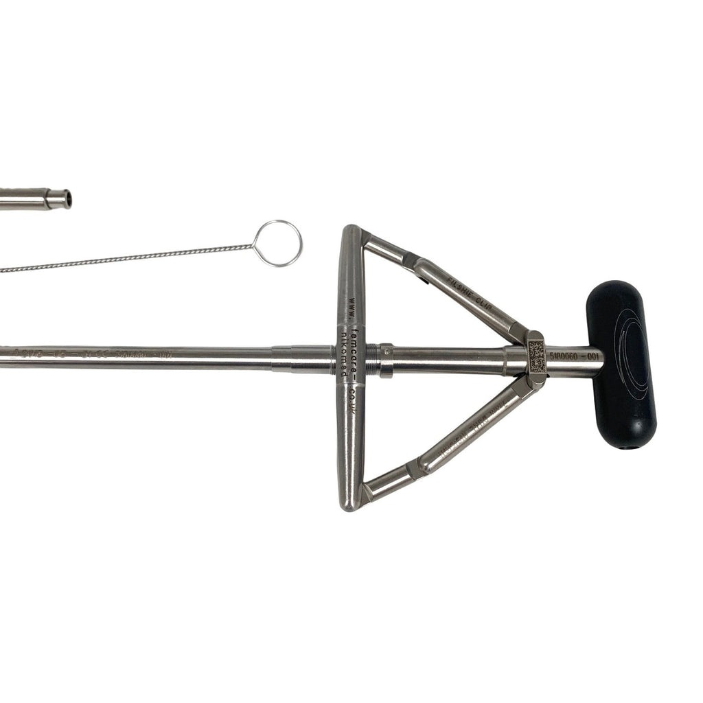 Femcare Nikomed 5180060-001 7mm Filshie Dual Incision Clip Applier w/ access.