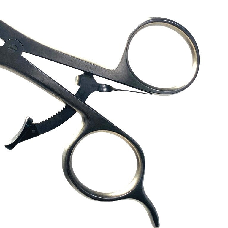 Stryker REF 250-080-234, RATCHET HANDLE WITH GRASPER