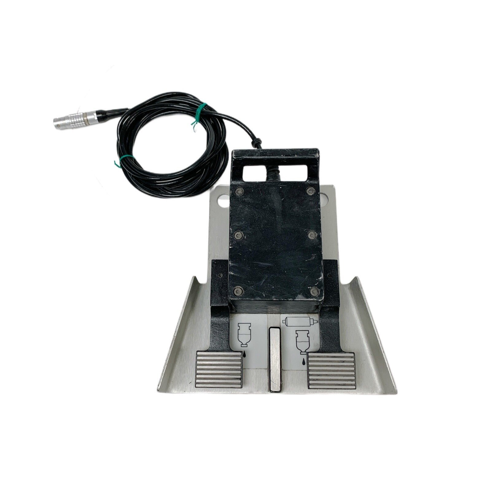 AOT Model Footswitch 100, Dual Pedal
