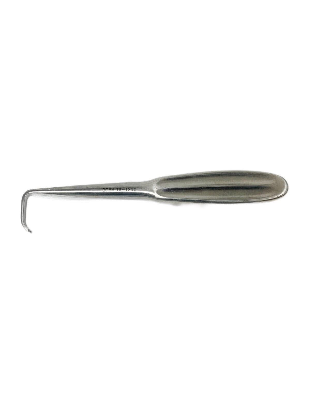 Boss Instruments REF 18-1210 7 3/4″ Lahey Thyroid Retractor – 6mmx28mm
