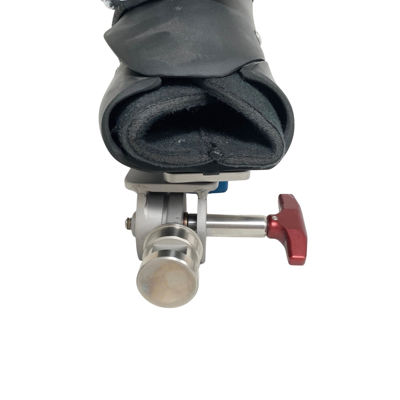 Mizuho OSI REF 5855-864, P-2 RIGHT/LEFT TRACTION BOOT, LARGE, PAIR w/ FOOT PLATE