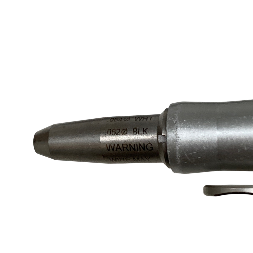 MICROAIRE REF 1625-100, Pneumatic Pencil Grip WIRE DRIVER