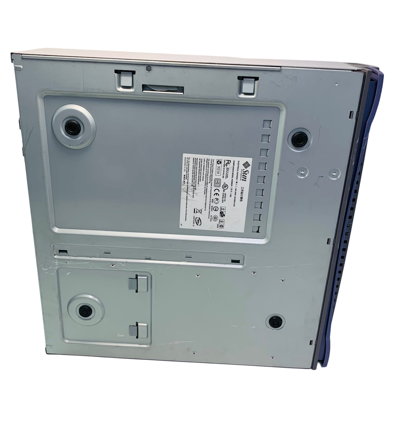 Sun Microsystems MODEL SUNBLADE 150, WORKSTATION