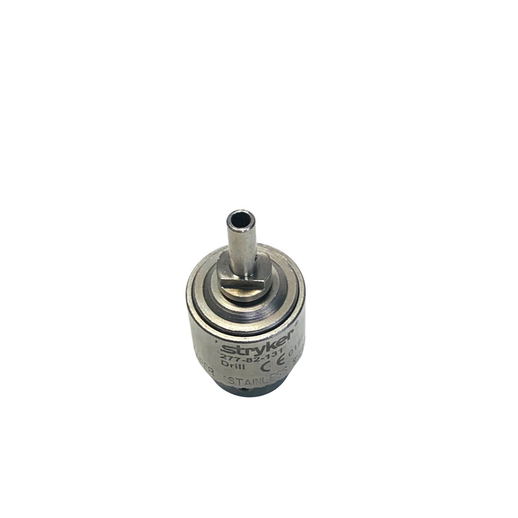 Stryker REF 277-82-131, Jacob’s Drill Chuck, 1/4”