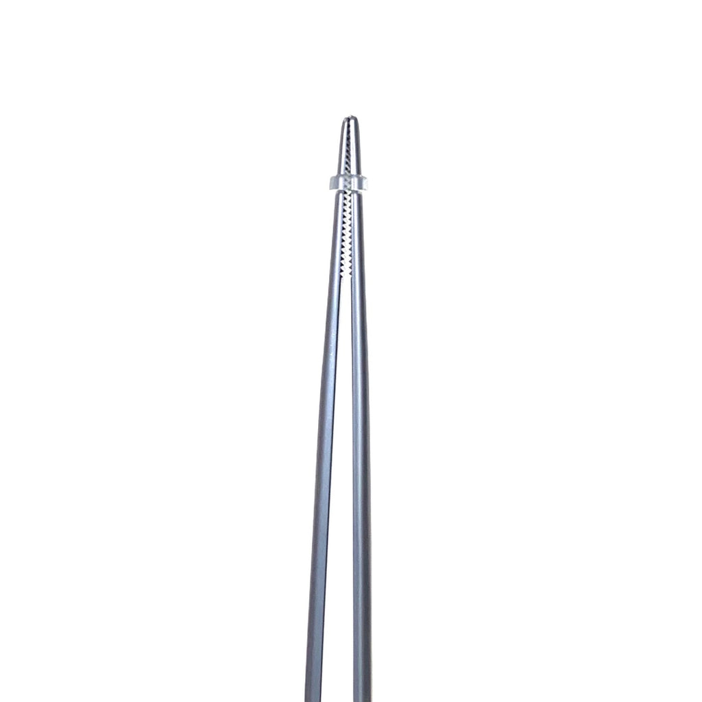 AESCULAP REF BD052R, Standard Forceps Serrated 250mm