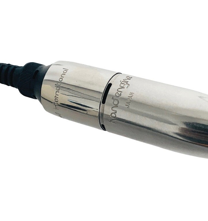 BELL INTERNATIONAL ROBBINS C-310, ACROTORQUE HAND ENGINE w/ 25D-10988 HANDPIECE