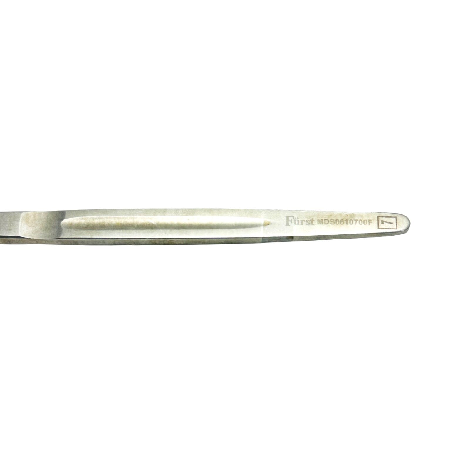 Konig Furst MDS0610700F No. 7 Knife Handle 6 in Instrument