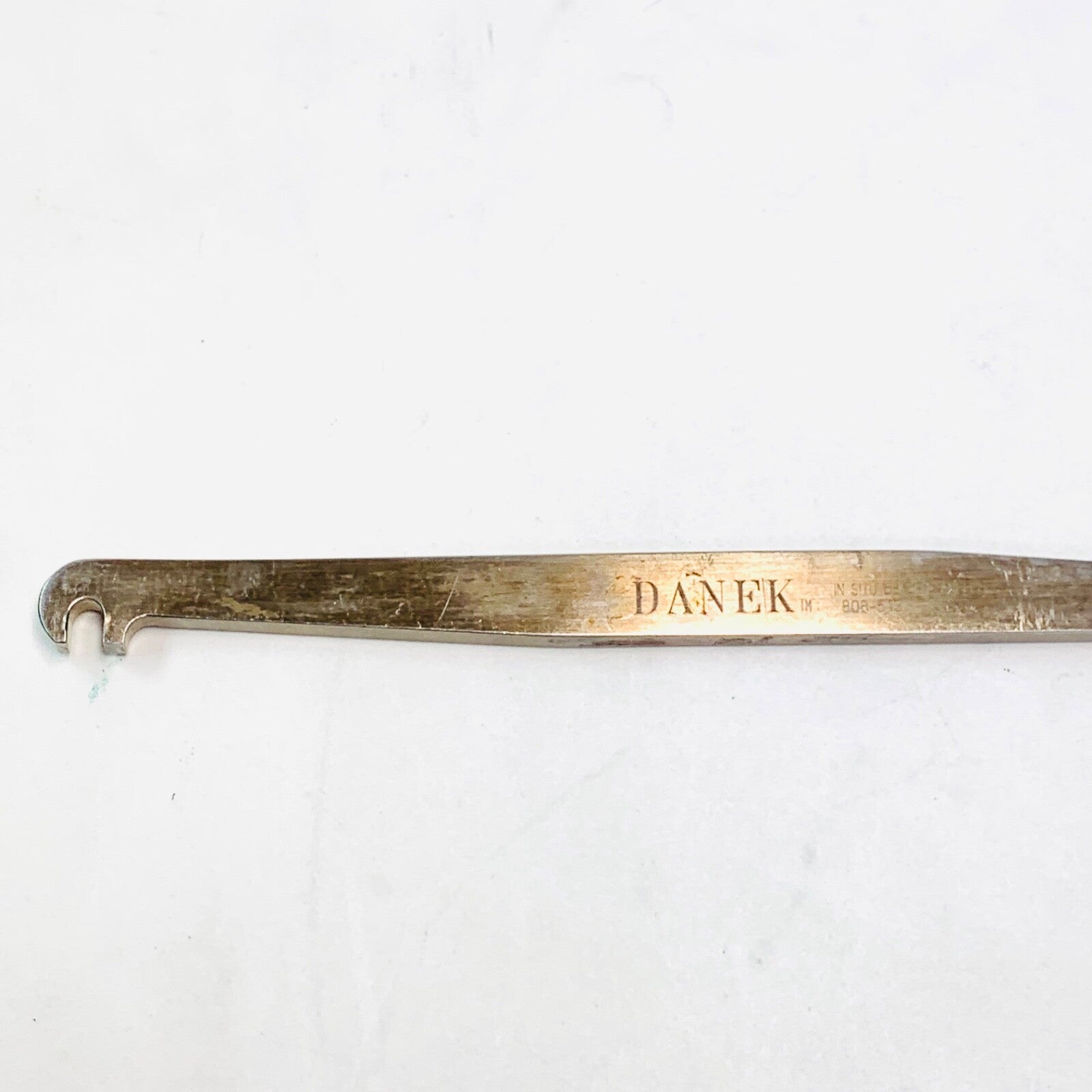 DANEK REF 808-513, ANGLED SITU PLATE BENDER