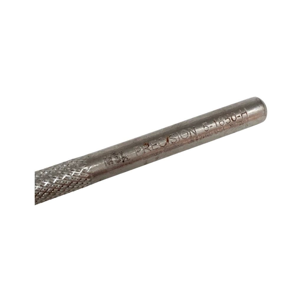 MSI Precision Ref 5-1650-H, Bonn Iris Hook, Curved 4-3/4" (123mm)