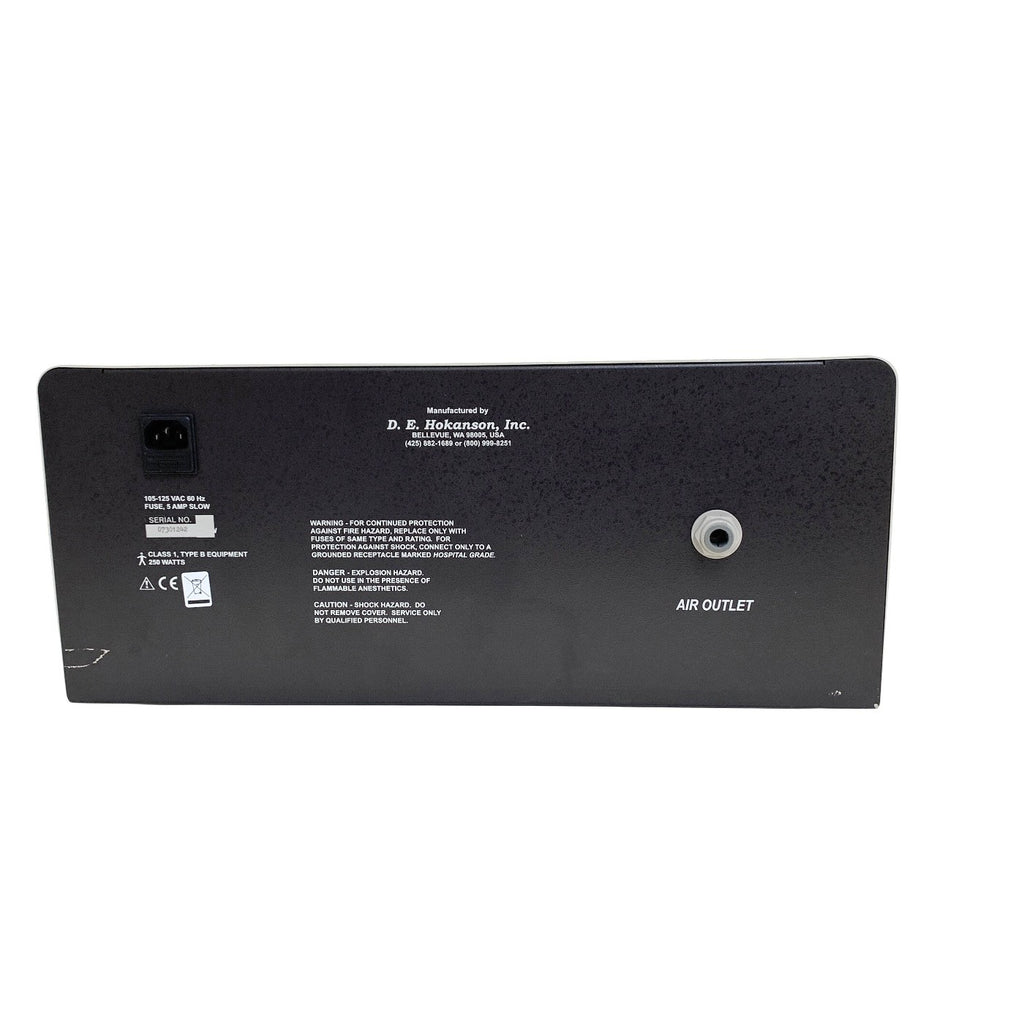 Hokanson REF AG101, CUFF INFLATOR AIR SOURCE