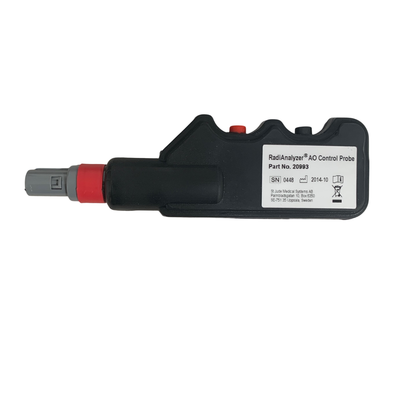 ST JUDE MEDICAL C15526 QUANTIEN MAINTENANCE SERVICE KIT FOR RADIANALYZER EXPRESS