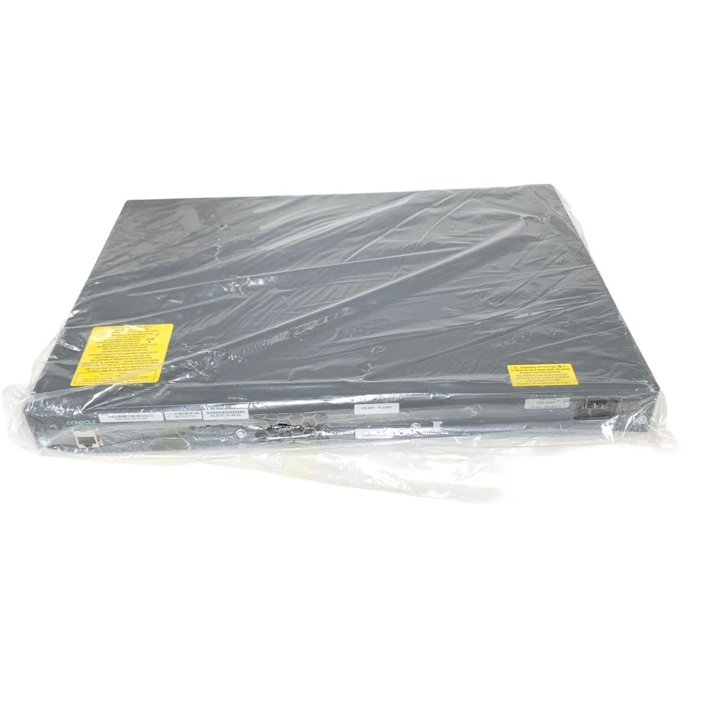 Cisco Catalyst 2960-Plus 24-Port PoE Switch WS-C2960+24PC-S NEW