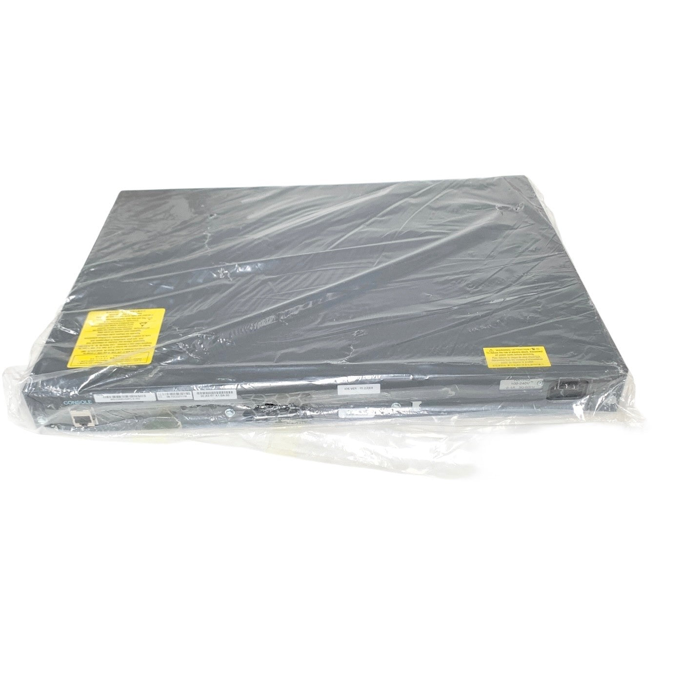 Cisco Catalyst 2960-Plus 24-Port PoE Switch WS-C2960+24PC-S NEW