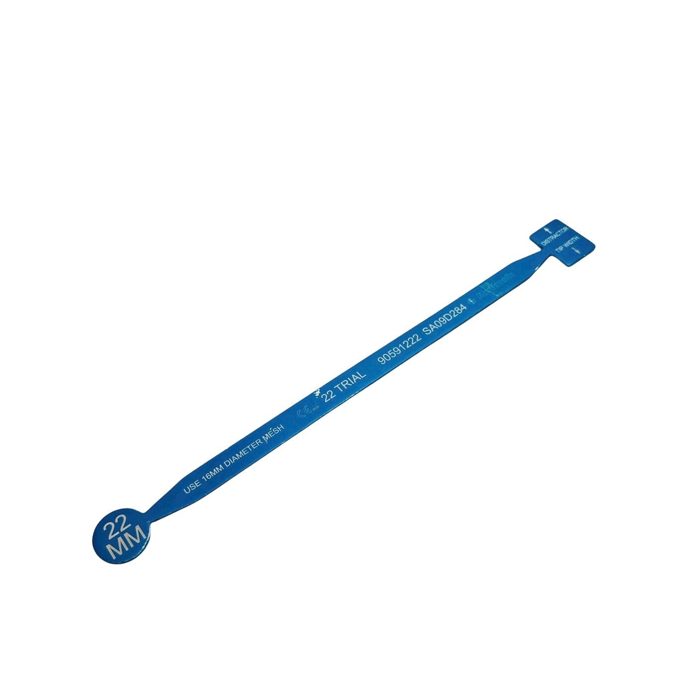 Medtronic 90591222 22mm Trial Instrument