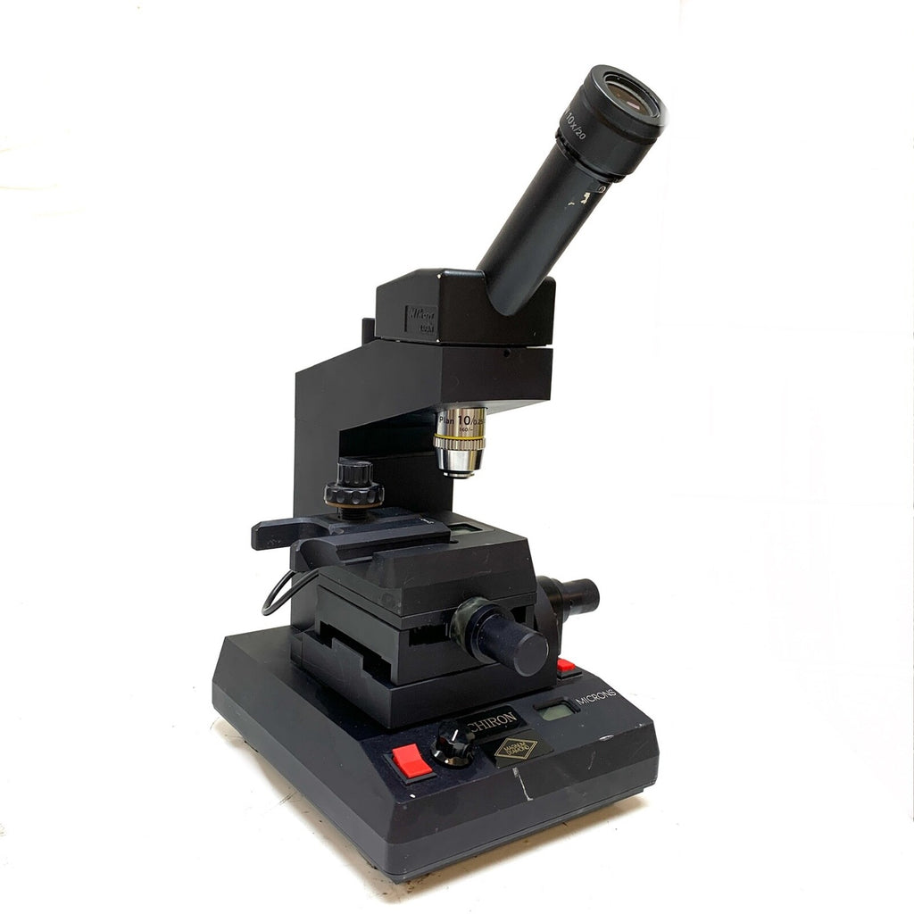 Nikon Model Chiron Magnum Diamond System II Keratome Scope, w/ CFWN 10X/20