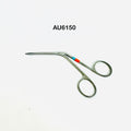 V. Mueller AU6150 Ear Forceps Delicate, Serrated Cup 8 1/2 Inch instrument
