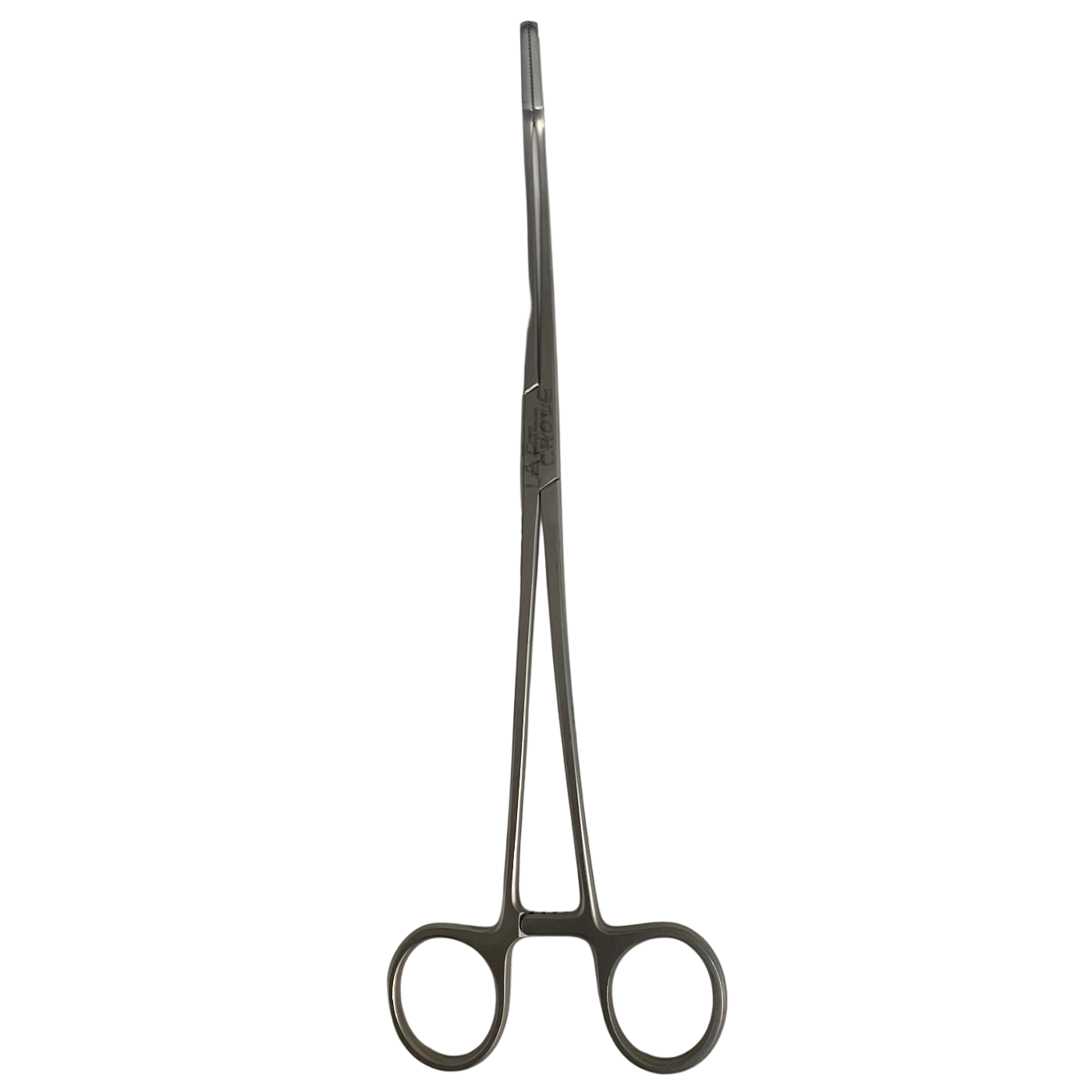 V. Mueller GL1805 Fletcher-Van Doren Uterine Polyp Forceps 9.5" Double Curved