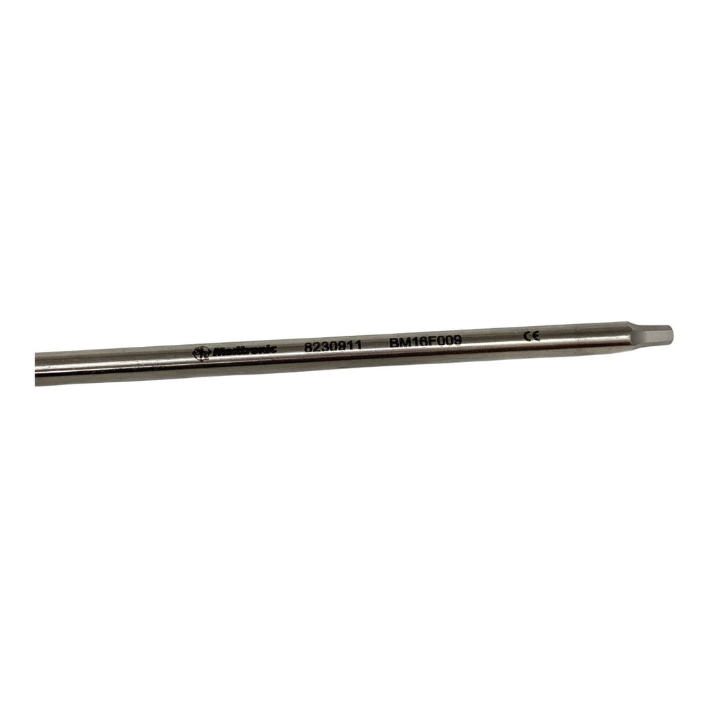 Medtronic 8230911 BM16F009 3.5mm Insertion Hex Driver Orthopedic Surgical Tool