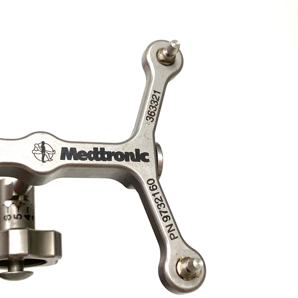Medtronic REF 9732160, Quick Release 2 Frame, Bucholz-Freehand