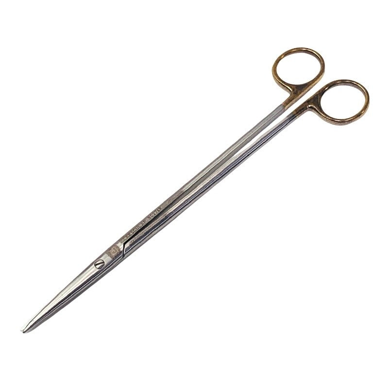 Aesculap REF BC276R, METZENBAUM DUROTIP Dissecting Scissors